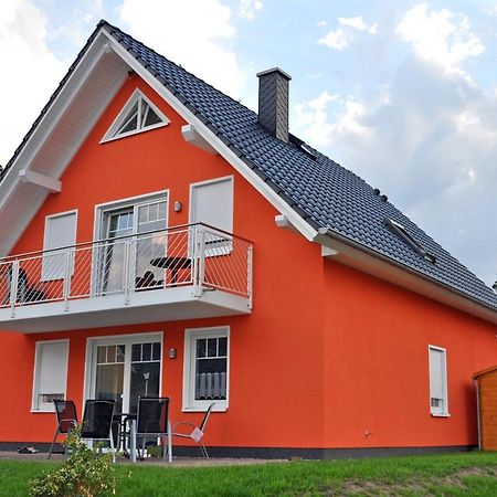 Ferienhaus Mueritzbrise / Eg-Appartement Marienfelde Esterno foto