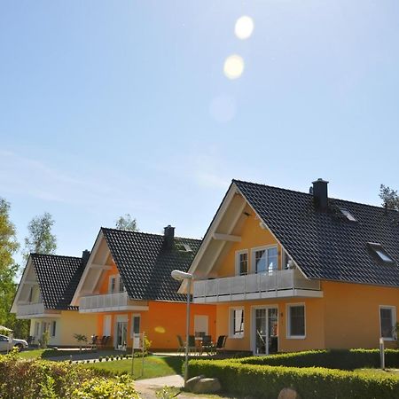 Ferienhaus Mueritzbrise / Eg-Appartement Marienfelde Esterno foto
